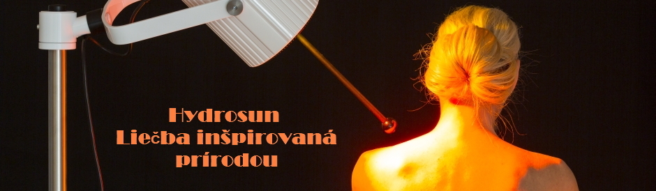 Hydrosun® wIRA žiarič